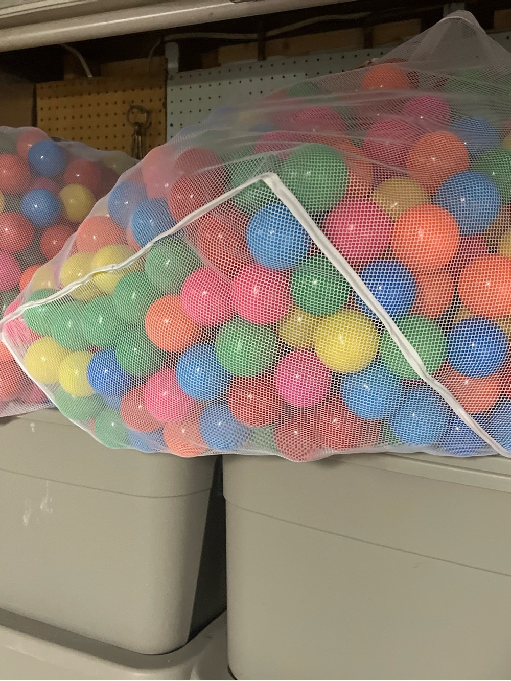 1000 Multi-Color Kids Play Balls For Ball Pitt